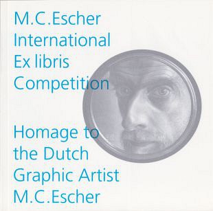 Museum Huis van het boek laat Eschers ex librissen zien (2)