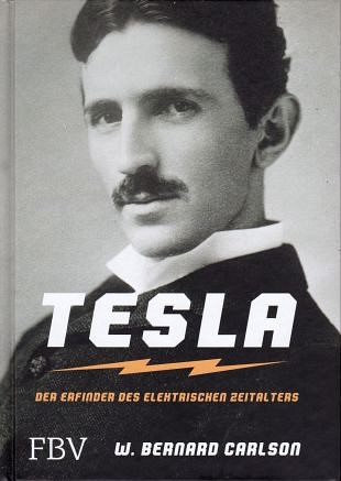 Nikola Tesla als de uitvinder van elektrische toepassingen