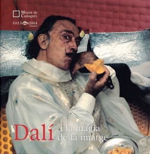 Dalí en de magie van de voorstelling