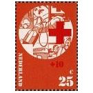 Filatelistische aandacht voor: Alexander Fleming (77) - 4