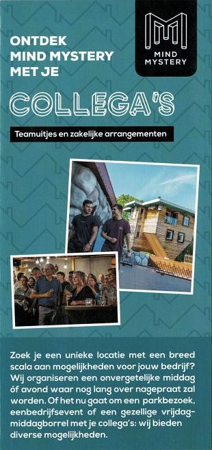 Maak kennis met illusies in het museum Mind Mystery