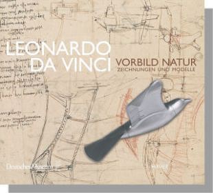 Leonardo da Vinci vond zijn inspiratie zeker in de natuur (1)