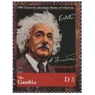 Filatelistische aandacht voor: Albert Einstein (41) - 3