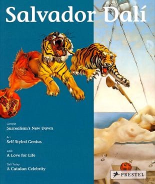 De magische wereld van Salvador Dalí