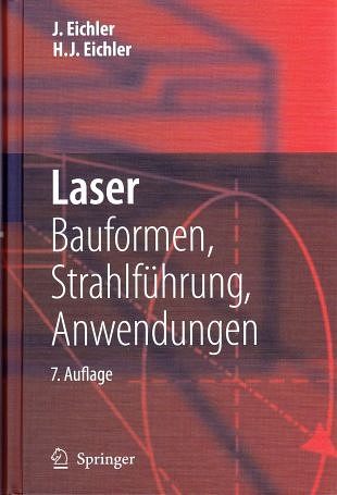 Principes, bouwwijzen en toepassingen van de lasers