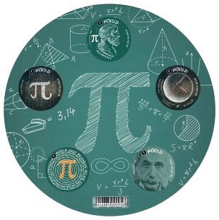 De wonderlijke vondst van Pi staat centraal tijdens Pi-dag