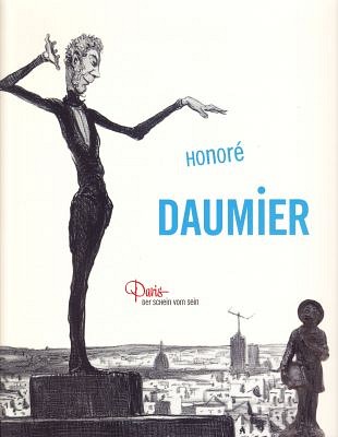 Politieke spotprenten van cartoonist Honoré Daumier