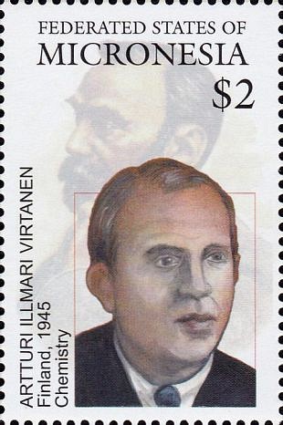 Artturi Illmari Virtanen (1895-1973)