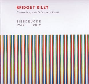 Bridget Riley laat patronen en kleur in beweging komen (2)