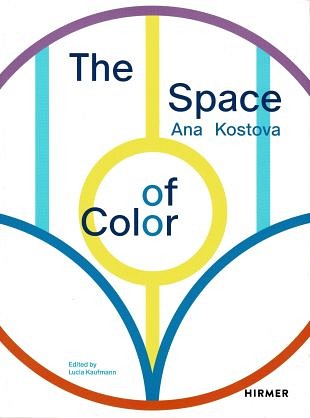 Ana Kostova speelt met vorm en kleur op sprekende werken