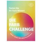 Een minicursus over het fenomeen kleur - 2