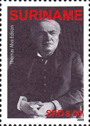 Samenvatting over het leven en het werk van uitvinder: Thomas Alva Edison (1847-1931)