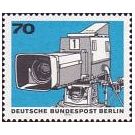 Filatelistische aandacht voor: Radio-TV-Video-Geluid-PC (54) - 3