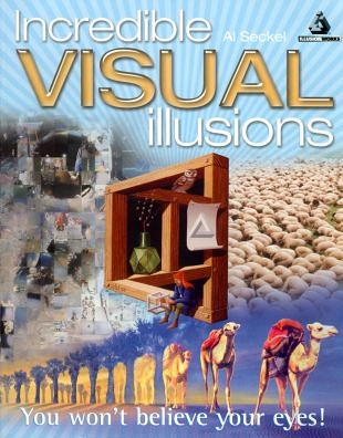 Optische en visuele illusies zorgen voor begoochelingen