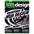 Webdesign tijdschrift geeft info voor 3D op internetsites