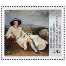 Filatelistische aandacht voor: Johann Wolfgang von Goethe (5) - 3