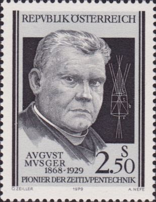 August Musger (1868-1929)