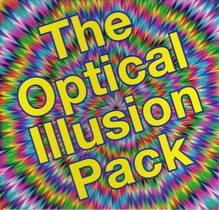 Spelend leren over optische illusies door experimenten