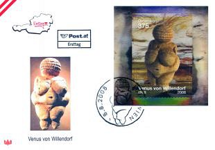 Filatelistische aandacht voor: Venus als symbool (1)