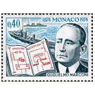 Filatelistische aandacht voor: Guglielmo Marconi (2) - 2