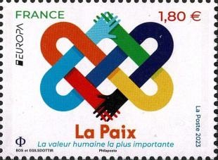 Filatelistische aandacht voor: Optische & Visuele Illusies (82)