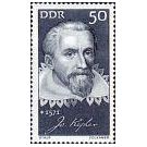 Filatelistische aandacht voor: Johannes Kepler (1) - 4