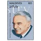 Filatelistische aandacht voor: Dmitri Ivanovitsj Mendelejev (13) - 2