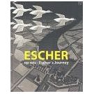 Leer- en opdrachtenboekje voor de actieve Escher fans - 4