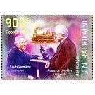 Filatelistische aandacht voor: Microscoop & Microscopie (56) - 2