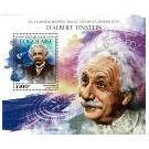 Filatelistische aandacht voor: Albert Einstein (20) - 3