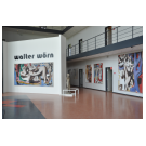 Monumentale kunstwerken van schilder Walter Wörn - 2