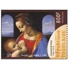 Filatelistische aandacht voor: Leonardo da Vinci (22) - 2