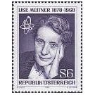 Lise Meitner (1878-1968)