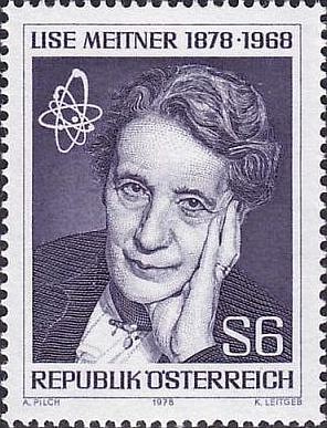 Lise Meitner (1878-1968)