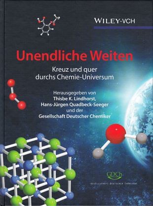 Verrassende avonturenreis in de wereld van de chemie