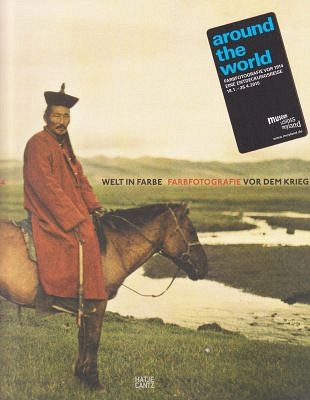Een wereldontdekkingsreis op historische kleurenfoto's