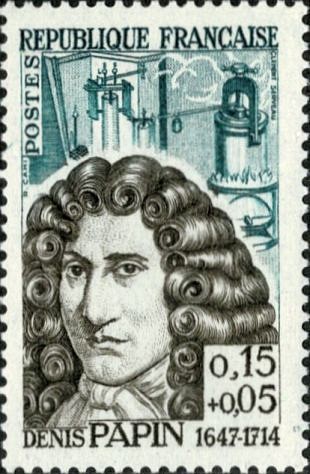 Denis Papin (1647-1713)