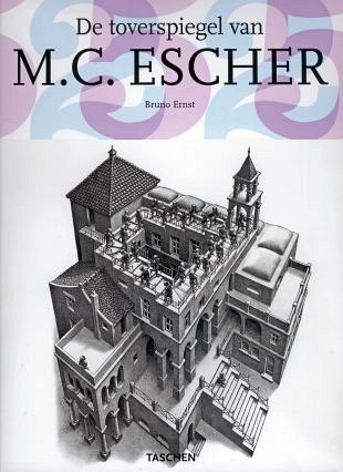 De toverspiegel van Maurits C. Escher