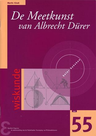 Het meetkundige werk van kunstenaar Albrecht Dürer