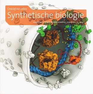 Sleutelen aan levende cellen door synthetische biologie