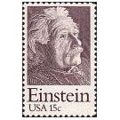 Filatelistische aandacht voor: Albert Einstein (16) - 2