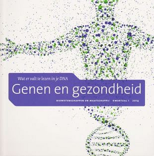 Meer kennis over genen en gezondheid door DNA-tests