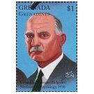 Filatelistische aandacht voor: Alexander Fleming (137)