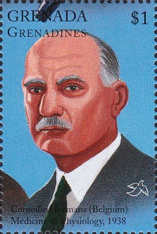 Filatelistische aandacht voor: Alexander Fleming (137)