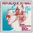 Filatelistische aandacht voor: Alexander Fleming (6) - 4