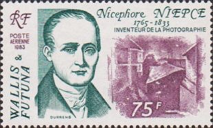 Joseph Nicéphore Niépce (1765-1833)