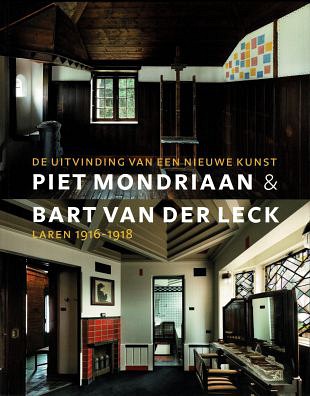 Mondriaan en Van der Leck aan basis van nieuwe kunst