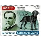 Filatelistische aandacht voor: Louis Pasteur (12) - 4