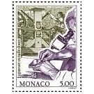 Filatelistische aandacht voor: Microscoop & Microscopie (59) - 4