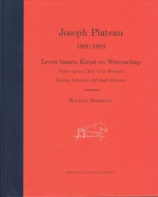 Joseph Plateau was constant  bezig met visueel onderzoek (1)
